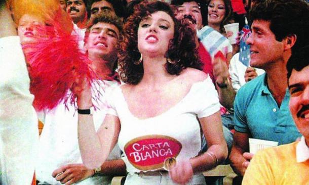 México 1986, de la tragedia a la gloria - VAVEL.com